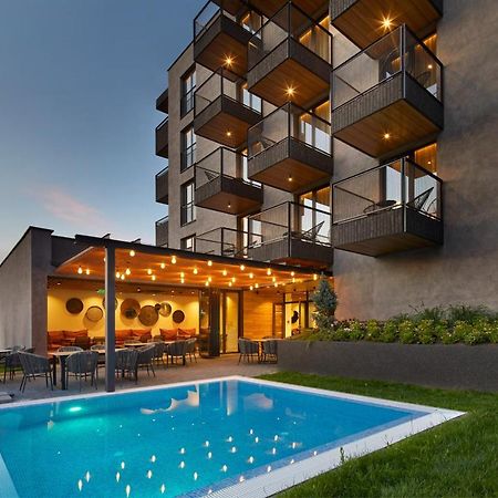 Amara Sugar Hotel Slantchev Briag Extérieur photo
