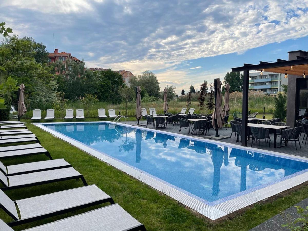 Amara Sugar Hotel Slantchev Briag Extérieur photo
