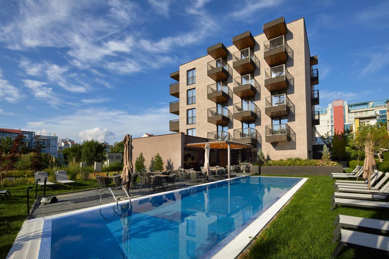 Amara Sugar Hotel Slantchev Briag Extérieur photo