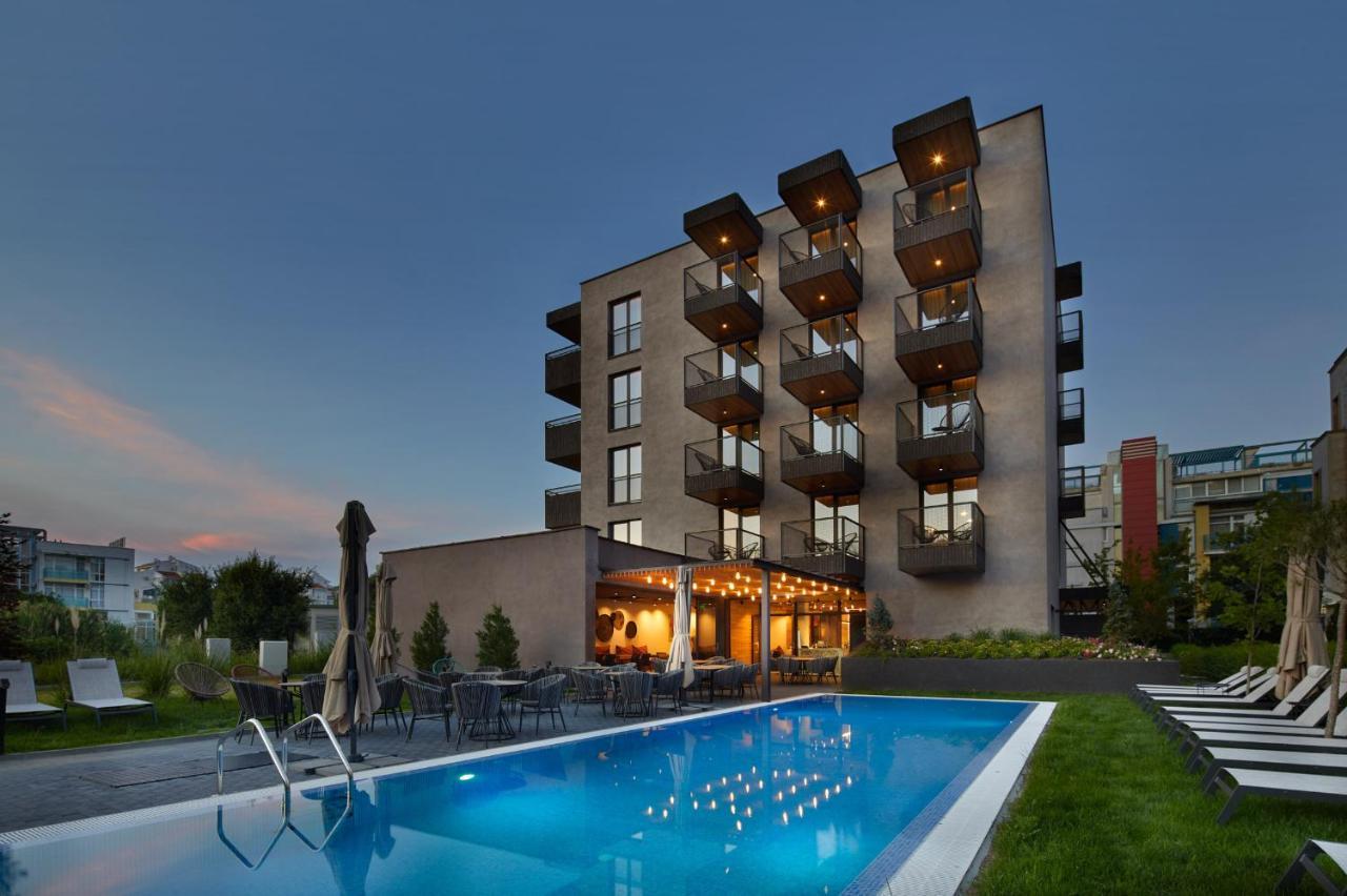 Amara Sugar Hotel Slantchev Briag Extérieur photo