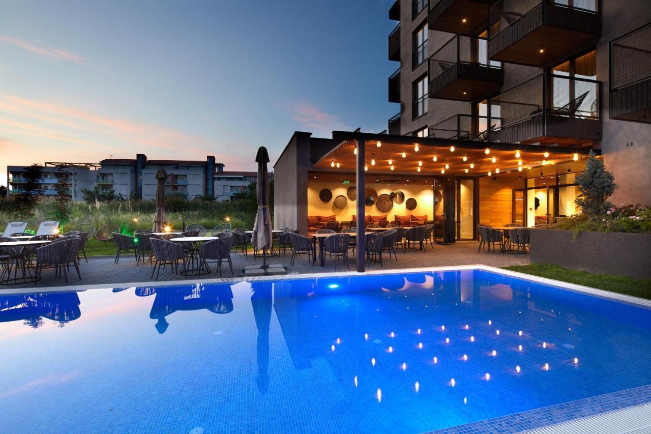 Amara Sugar Hotel Slantchev Briag Extérieur photo