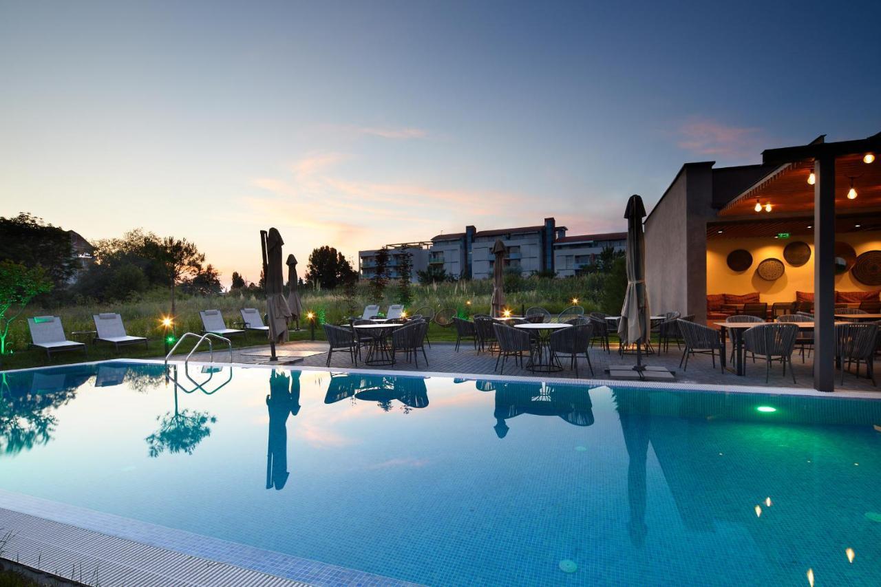 Amara Sugar Hotel Slantchev Briag Extérieur photo