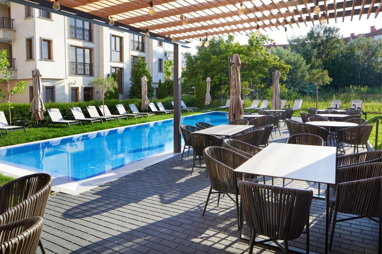 Amara Sugar Hotel Slantchev Briag Extérieur photo
