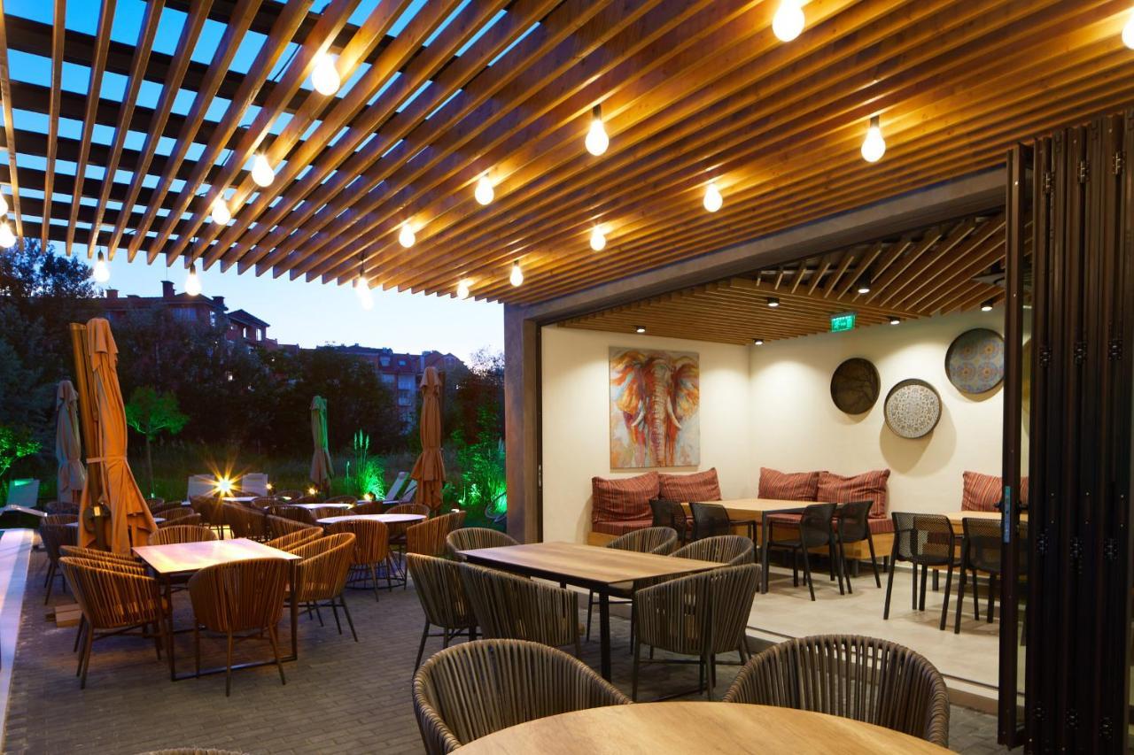 Amara Sugar Hotel Slantchev Briag Extérieur photo