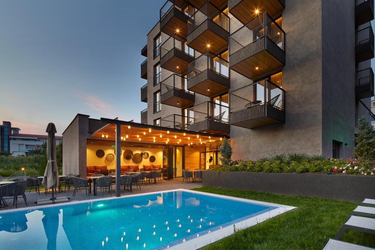 Amara Sugar Hotel Slantchev Briag Extérieur photo